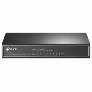 ACCESORIO ORDENADOR TP-LINK TL-SF1008P SWITCH 8